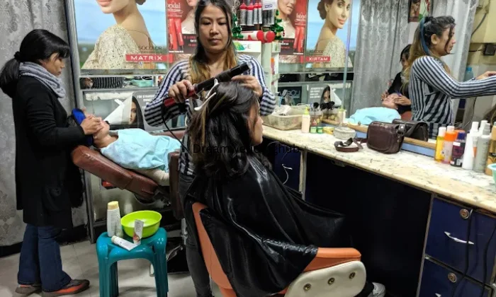 Abba Ladies and Kids Beauty Parlour